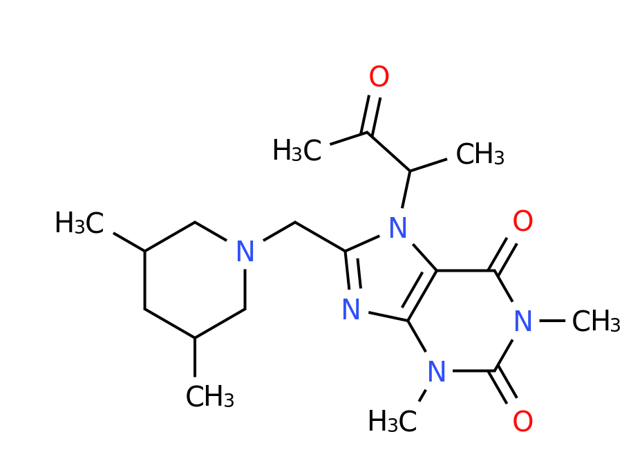 Structure Amb19401464