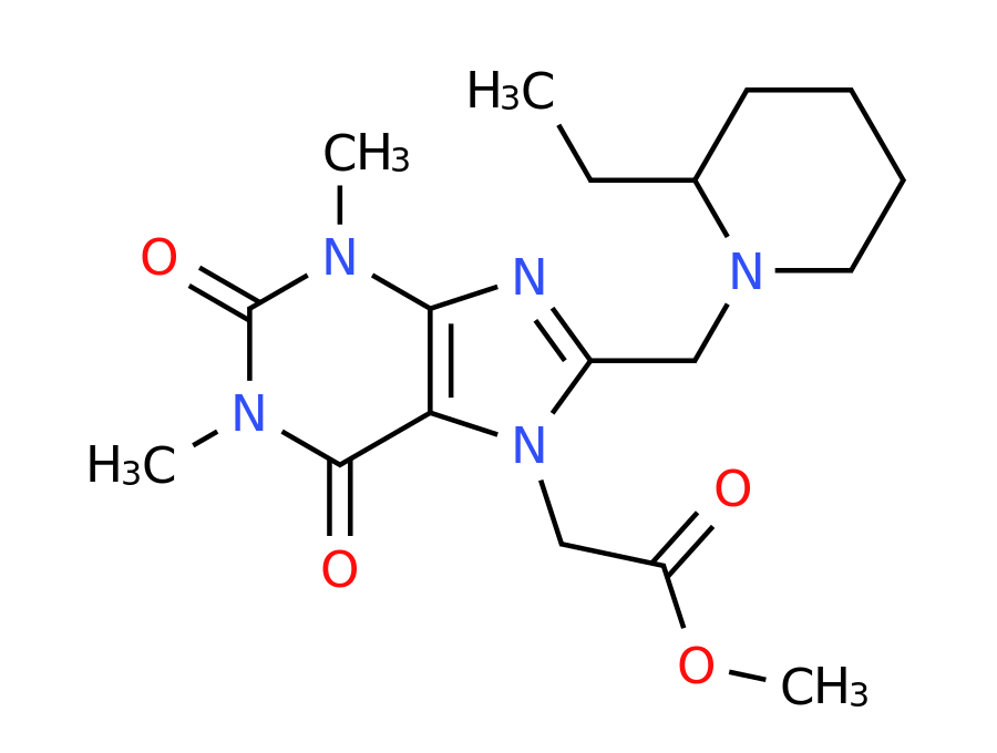 Structure Amb19401465