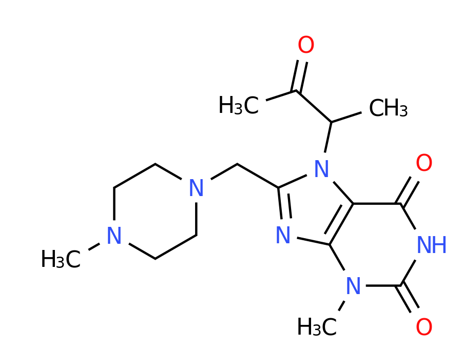 Structure Amb19401518