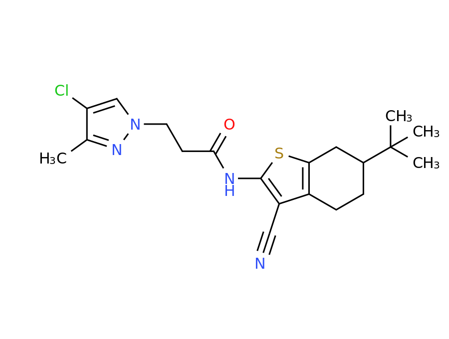 Structure Amb1940163