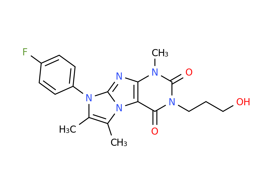 Structure Amb19401749