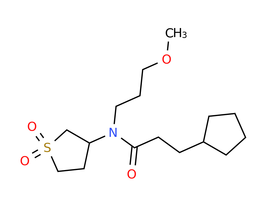 Structure Amb19401995