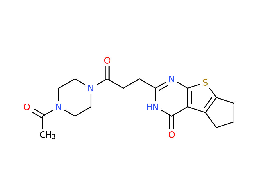 Structure Amb19402270