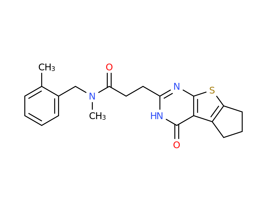 Structure Amb19402323