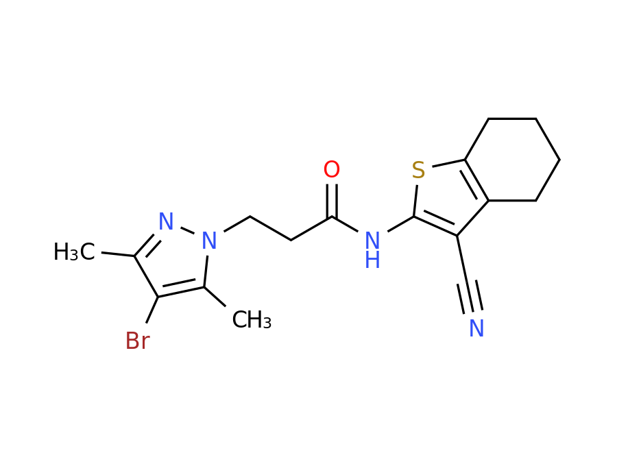 Structure Amb1940269