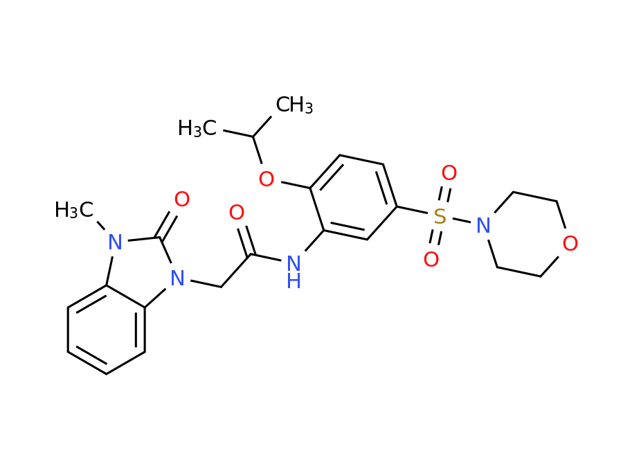 Structure Amb19402819