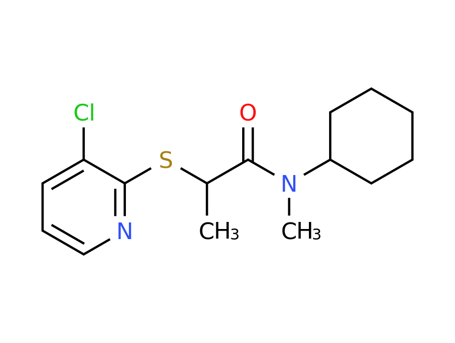 Structure Amb19402876