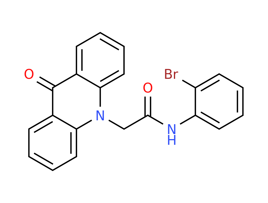 Structure Amb19403122