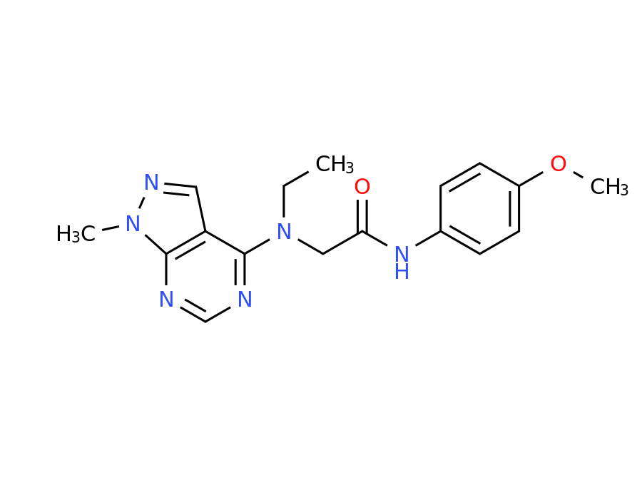 Structure Amb19403200