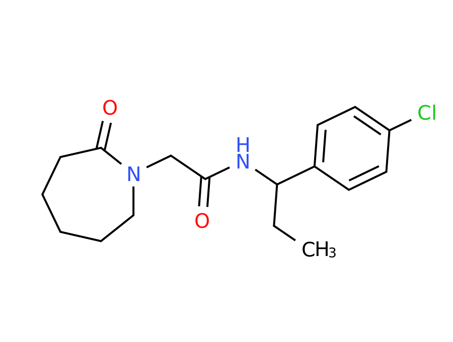 Structure Amb19403584