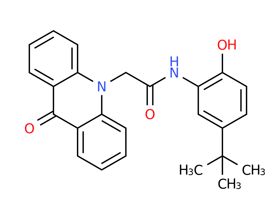 Structure Amb19403707