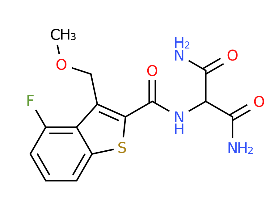 Structure Amb19404001