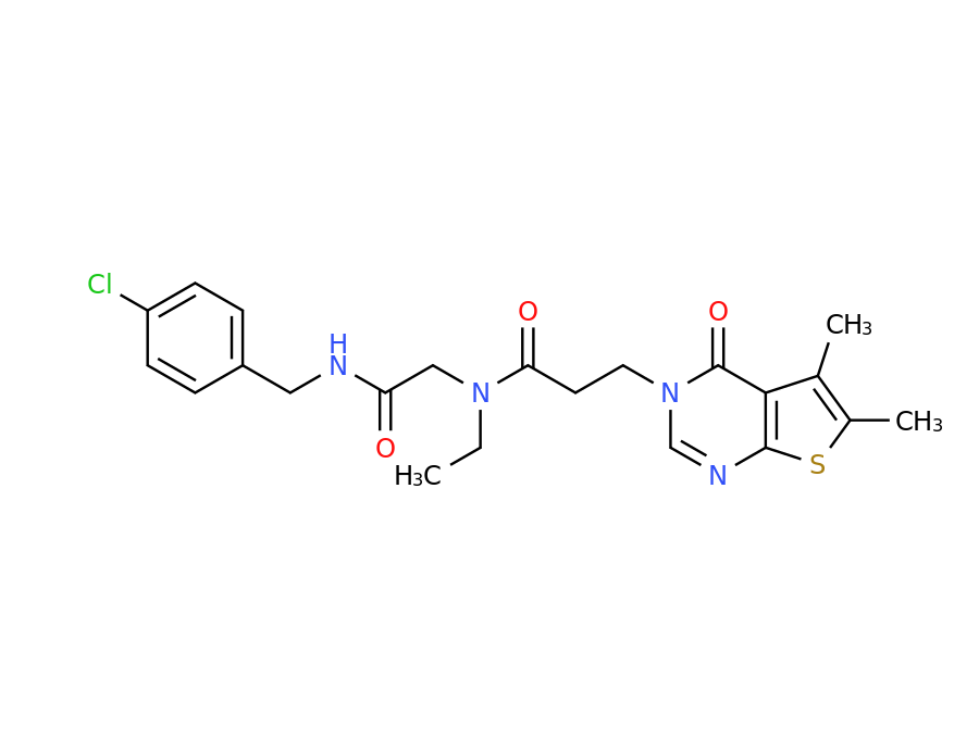 Structure Amb19404056