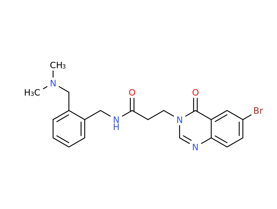 Structure Amb19404070