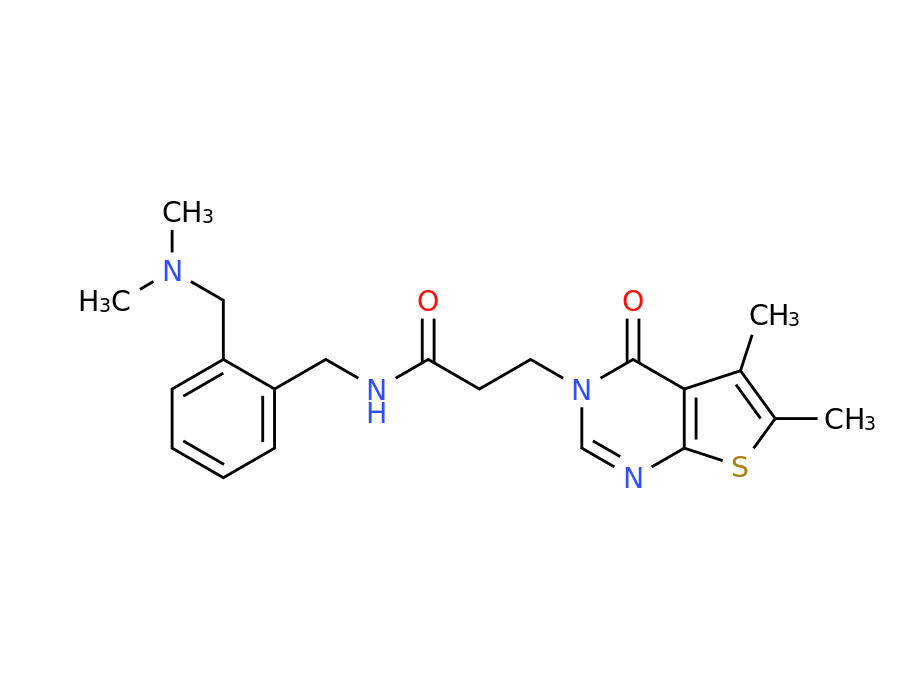 Structure Amb19404071