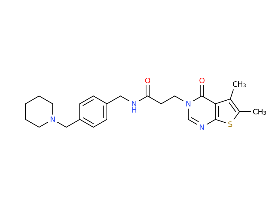 Structure Amb19404073