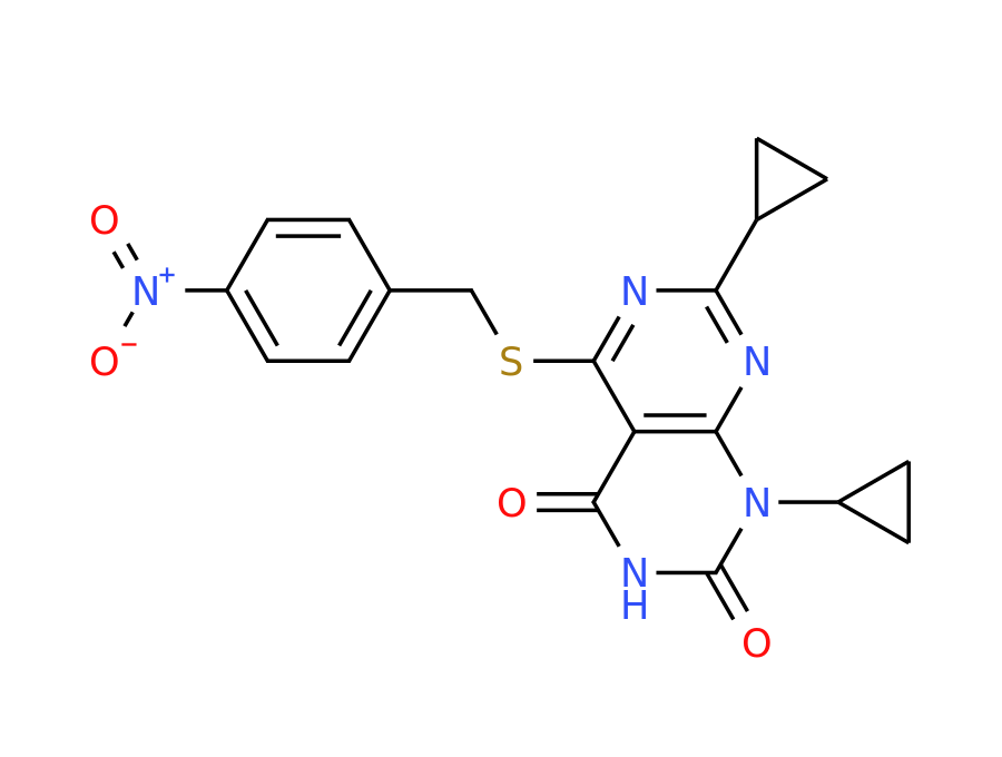 Structure Amb19404160