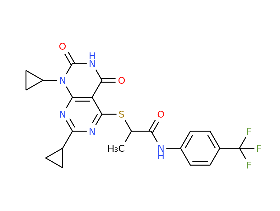 Structure Amb19404163