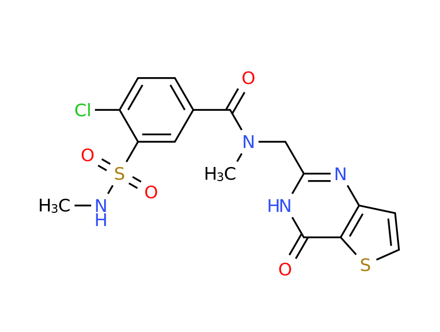 Structure Amb19404451