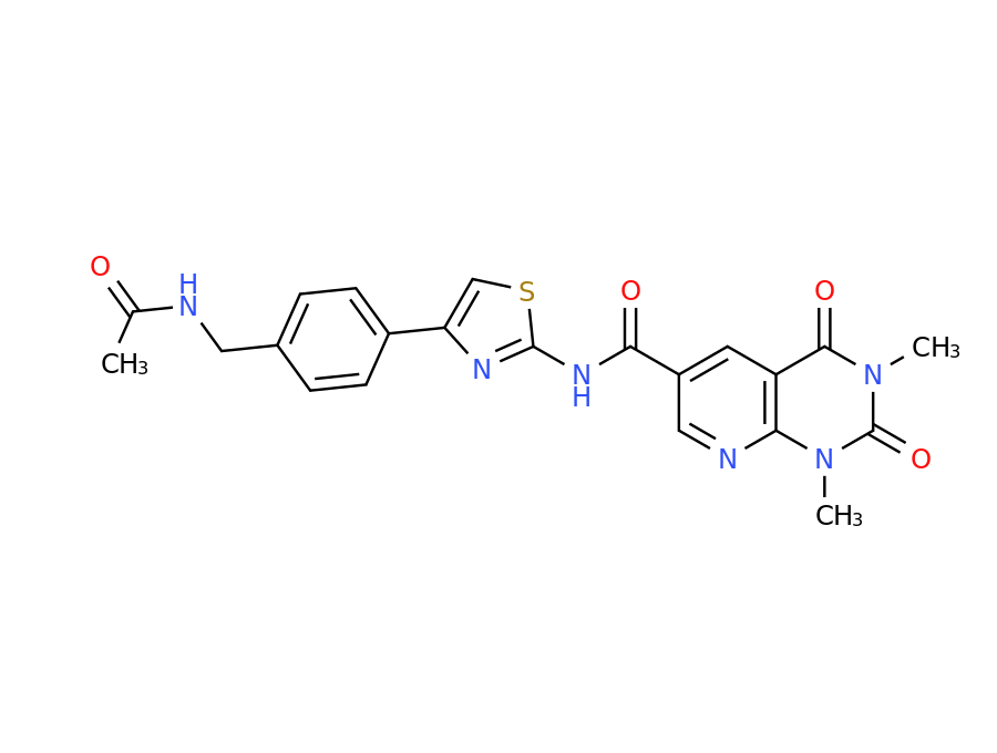 Structure Amb19404581