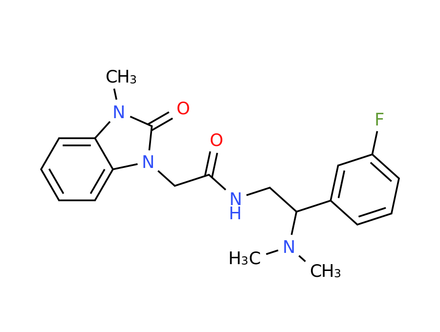 Structure Amb19404634