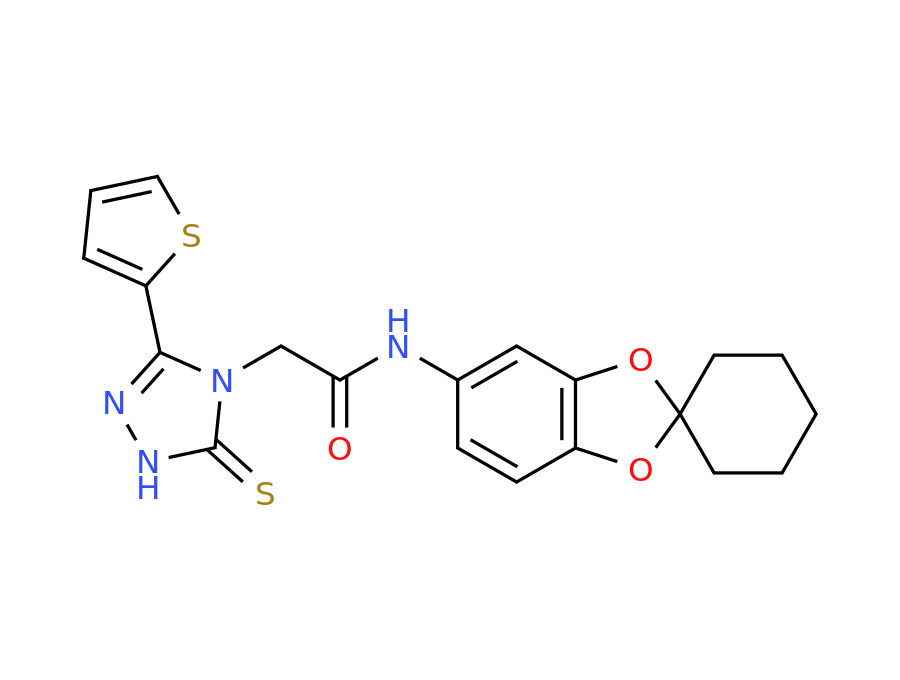 Structure Amb19404717