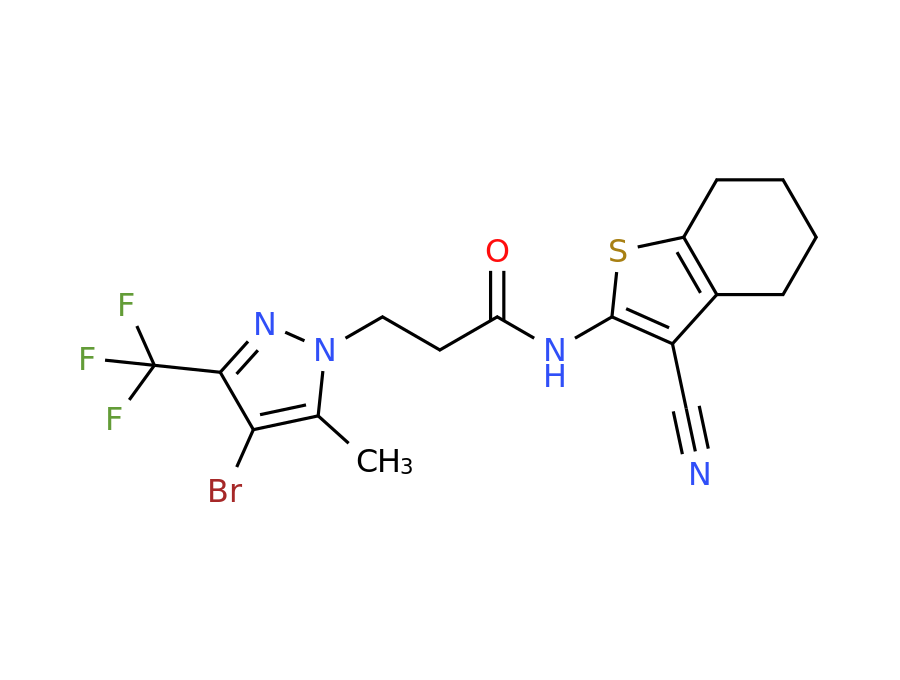 Structure Amb1940477