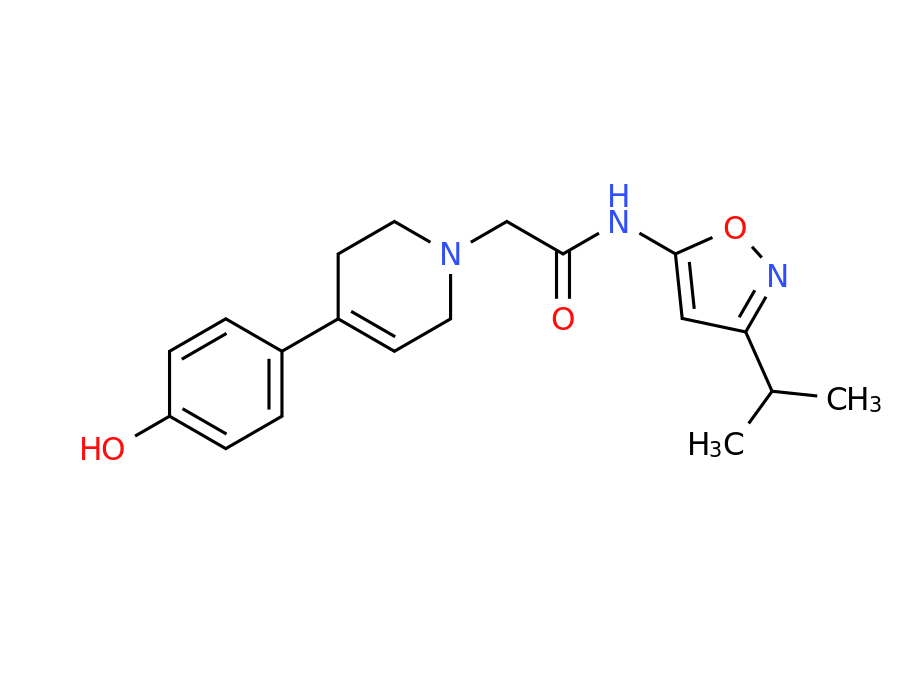 Structure Amb19404789