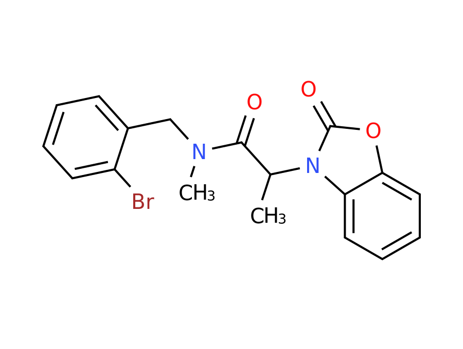 Structure Amb19404849