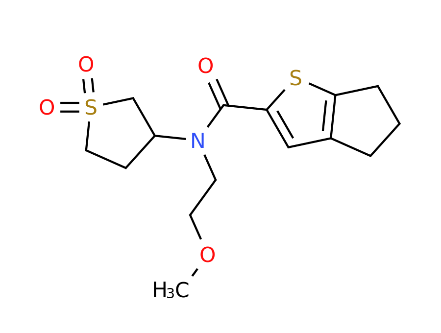 Structure Amb19404856