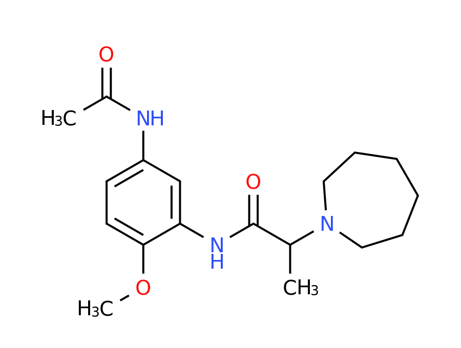 Structure Amb19404954