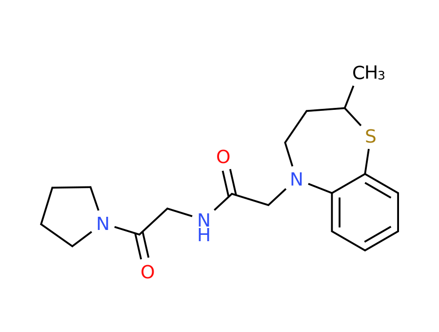 Structure Amb19404968