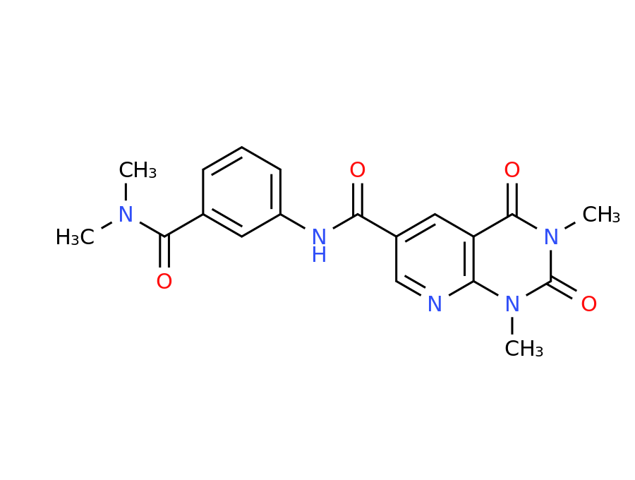 Structure Amb19405114