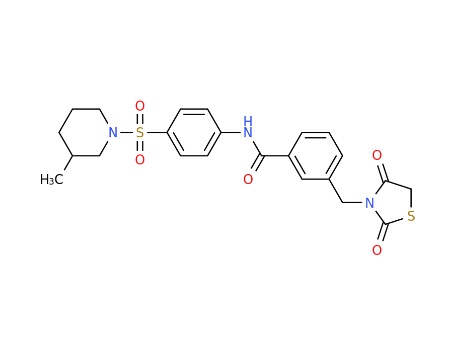 Structure Amb19405183