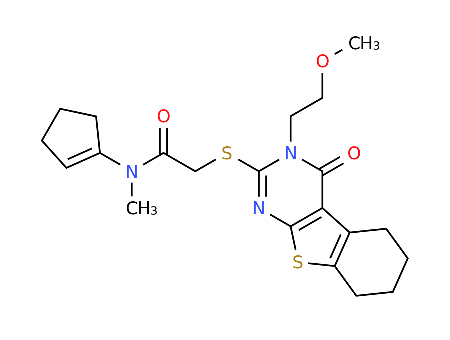 Structure Amb19405361