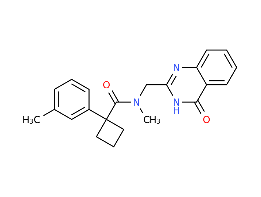 Structure Amb19405384