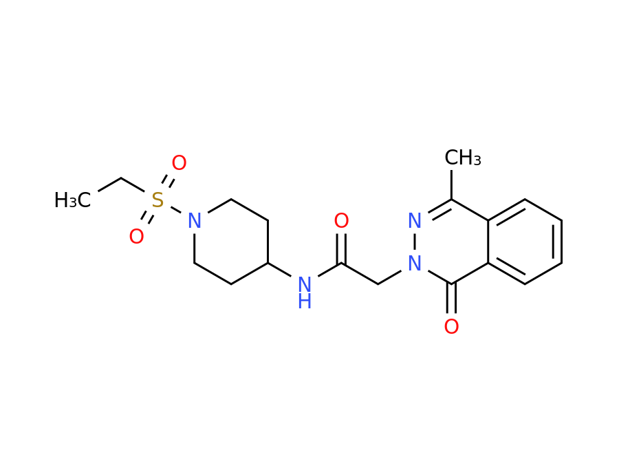 Structure Amb19405487