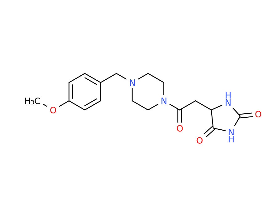 Structure Amb19405490