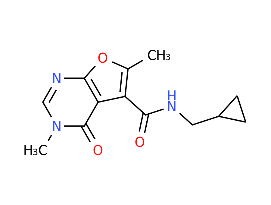 Structure Amb19406027