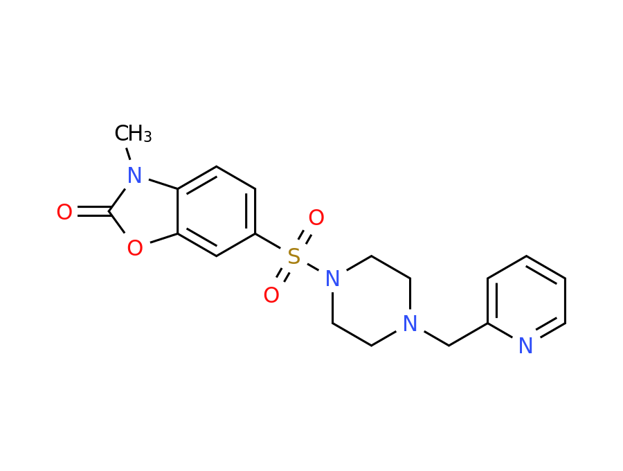 Structure Amb19406338