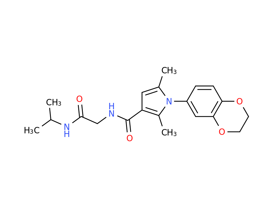 Structure Amb19406630