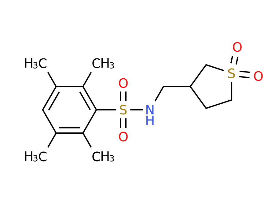 Structure Amb19406803