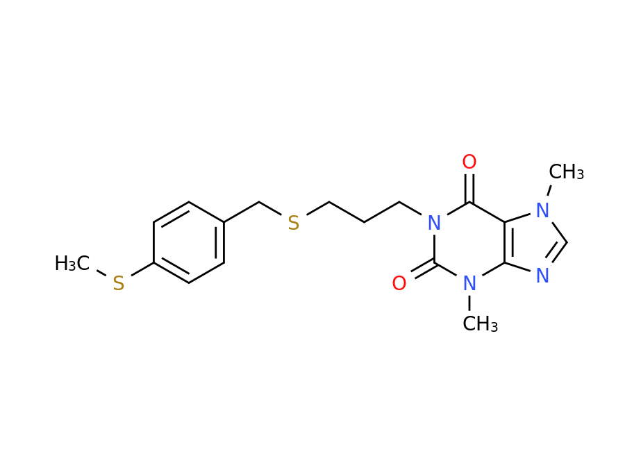 Structure Amb19407007