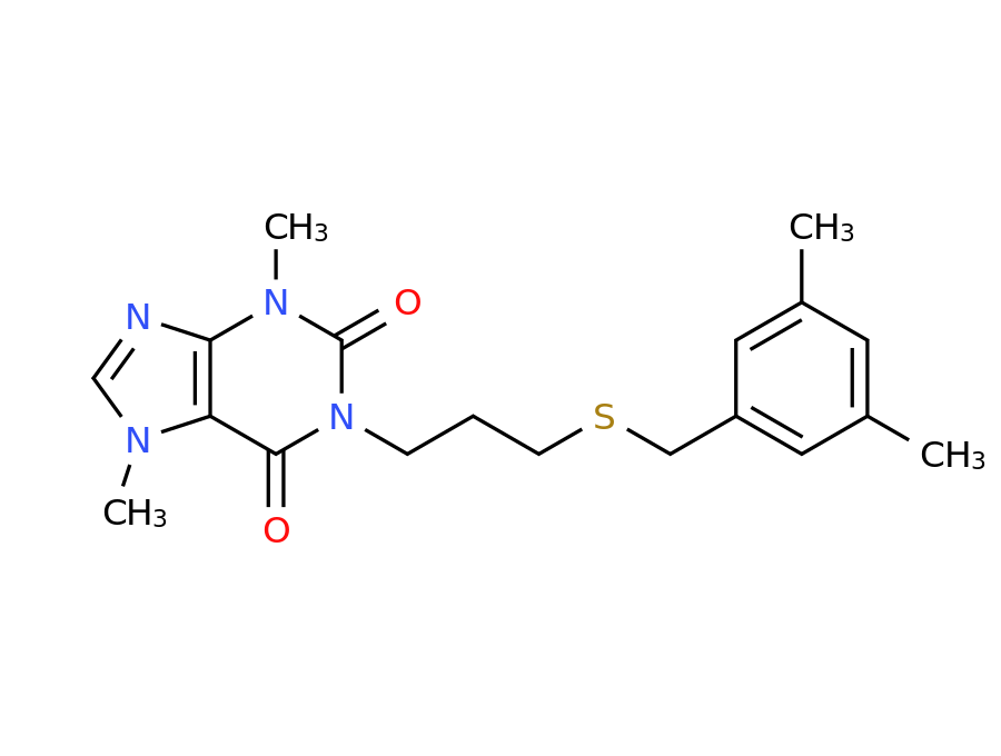 Structure Amb19407008