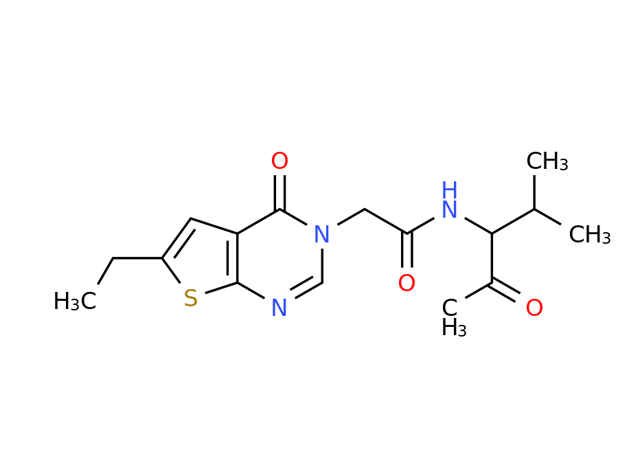 Structure Amb19407349