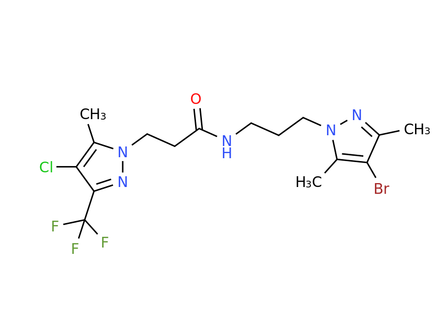 Structure Amb1940750