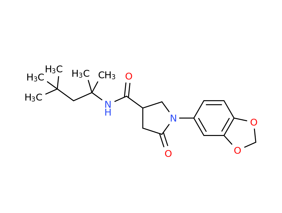 Structure Amb19407613