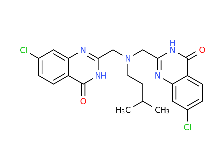 Structure Amb19408936