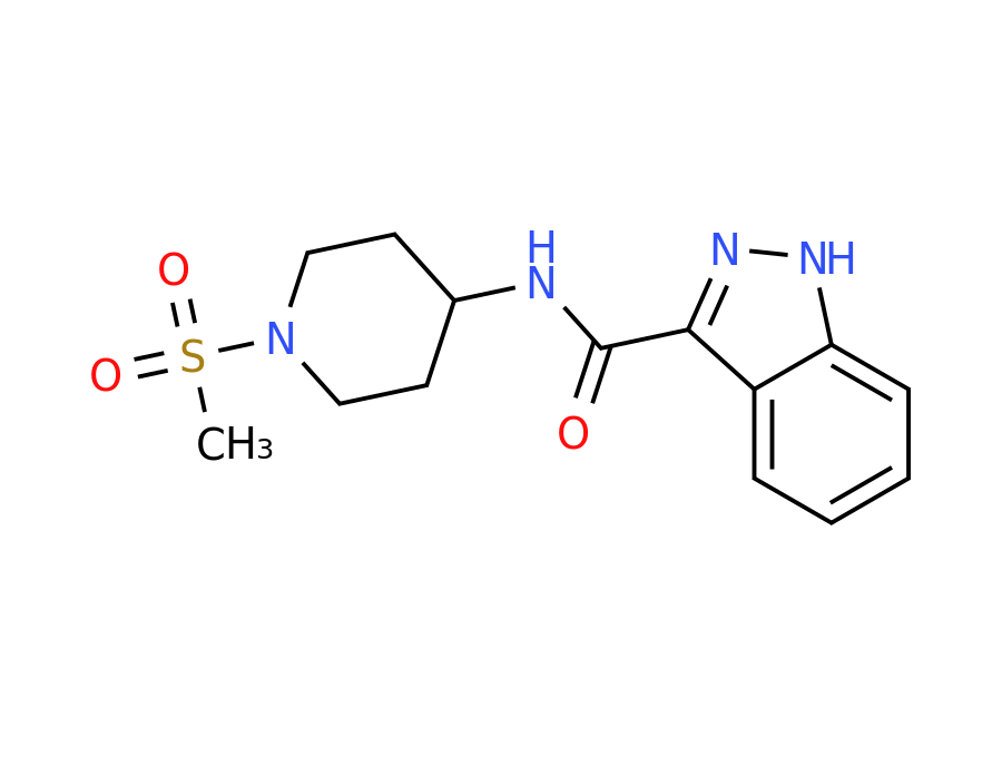 Structure Amb19408960