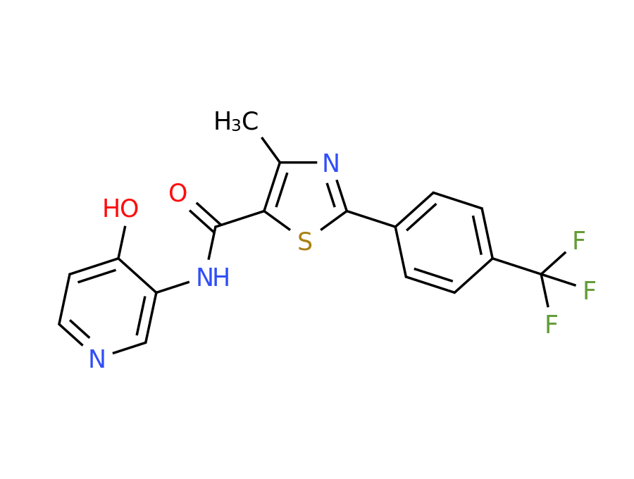 Structure Amb19409014